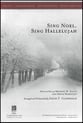 Sing Noel, Sing Hallelujah SATB choral sheet music cover